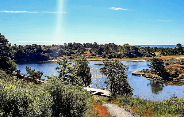 Feriehus - Trommøy/Arendal , Norge - NAS107 902