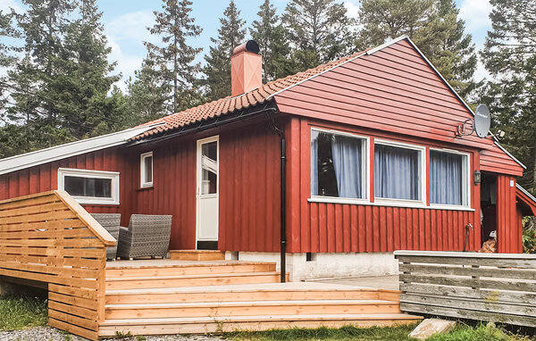 Feriehus - Trommøy/Arendal , Norge - NAS107 1