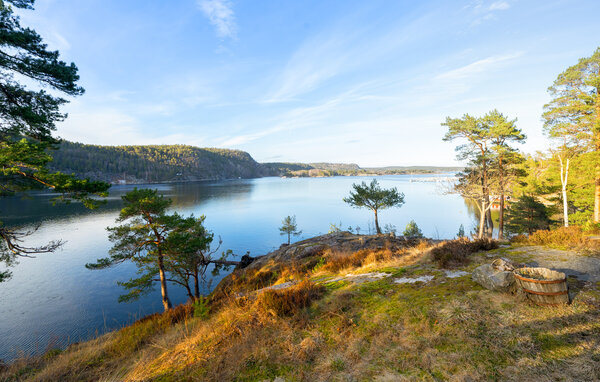 Semesterhus - Risør , Norge - NAS109 901