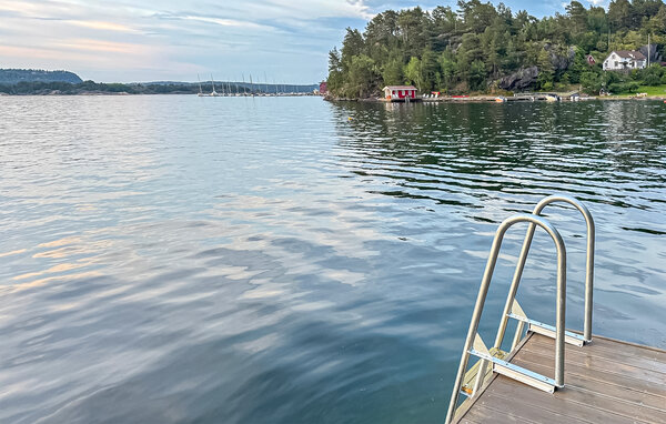 Semesterhus - Risør , Norge - NAS109 904