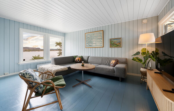 Semesterhus - Risør , Norge - NAS109 4