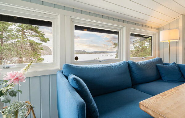 Semesterhus - Risør , Norge - NAS109 8