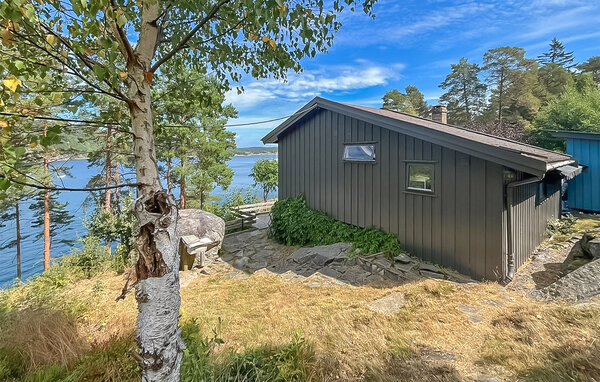 Semesterhus - Risør , Norge - NAS109 81
