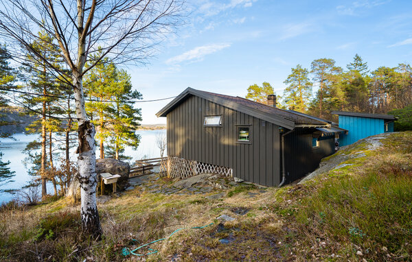 Semesterhus - Risør , Norge - NAS109 1