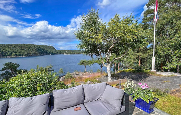 Semesterhus - Risør , Norge - NAS109 2