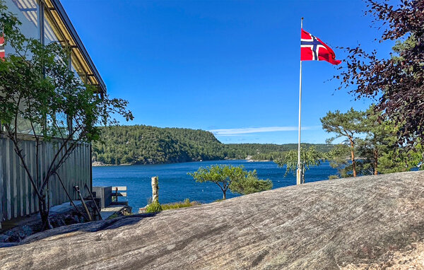 Semesterhus - Risør , Norge - NAS109 9
