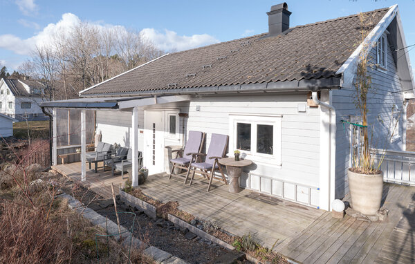 Feriehus - Arendal , Norge - NAS110 1