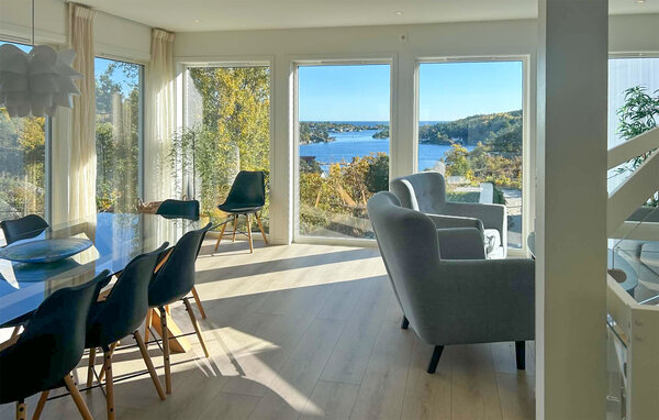 Ferienhaus - Høvåg/ Lillesand , Norwegen - NAS115 1