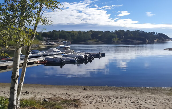 Domy wakacyjne - Arendal/Tromøya , Norwegia - NAS118 6