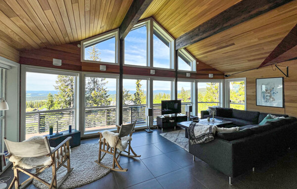 Feriehus - Sjusjøen , Norge - NOH002 3