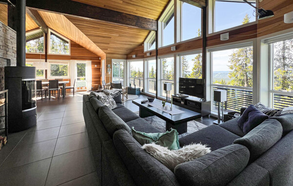 Feriehus - Sjusjøen , Norge - NOH002 4