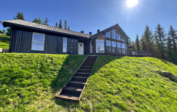 Feriehus - Sjusjøen , Norge - NOH002 1