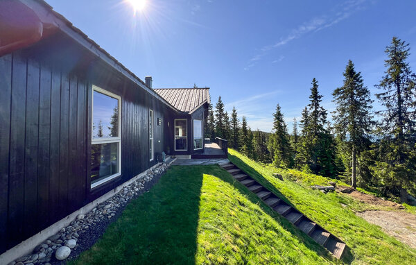 Feriehus - Sjusjøen , Norge - NOH002 102
