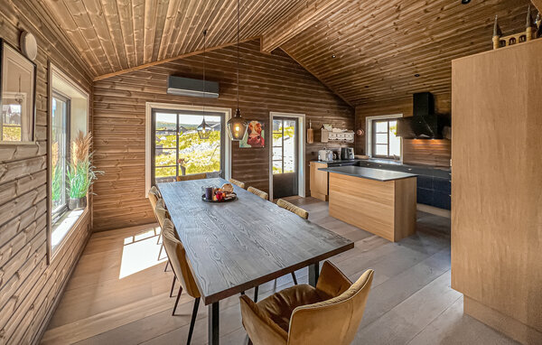 Feriehus - Sjusjøen , Norge - NOH003 4