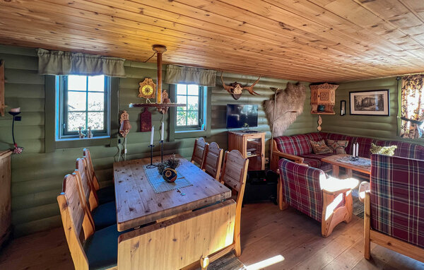 Vakantiehuis - Sjusjøen , Noorwegen - NOH007 304
