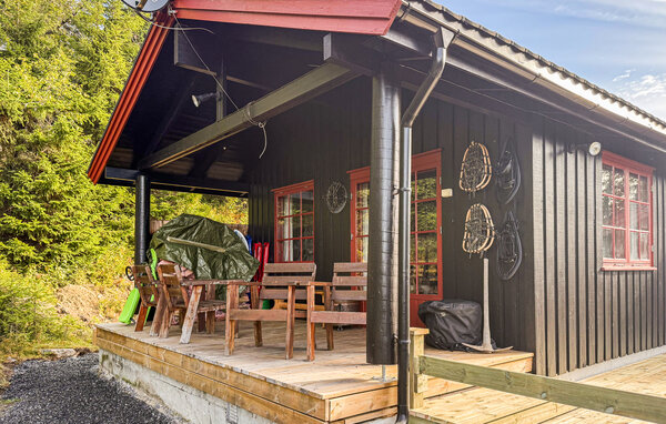 Casa vacanze - Svingvoll , Norvegia - NOH100 1