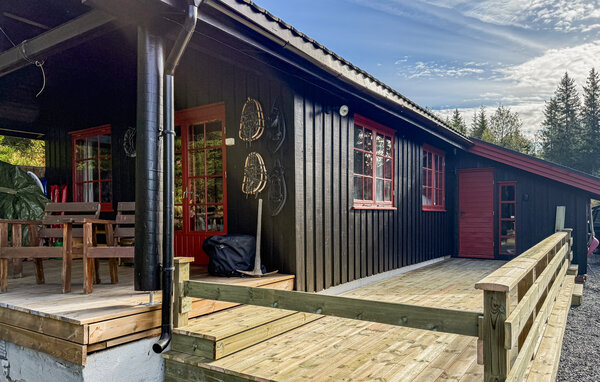 Feriehus - Svingvoll , Norge - NOH100 101