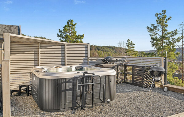 Feriehus - Sannidal , Norge - NTG023 9