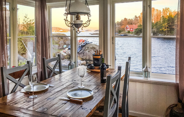 Semesterhus - Brevik , Norge - NTG024 4