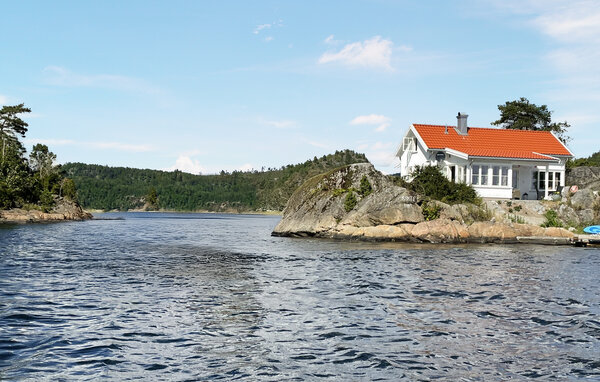 Semesterhus - Brevik , Norge - NTG024 82
