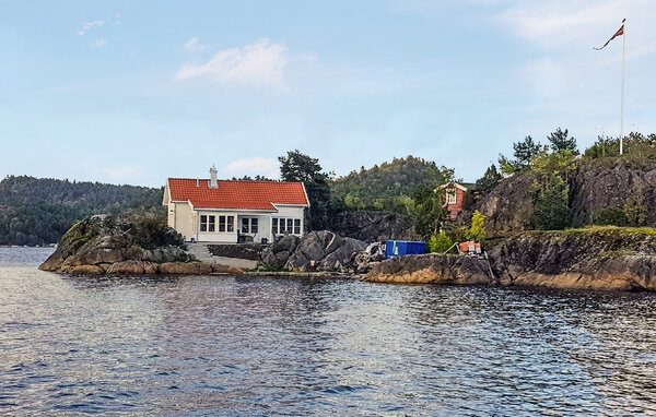 Semesterhus - Brevik , Norge - NTG024 83