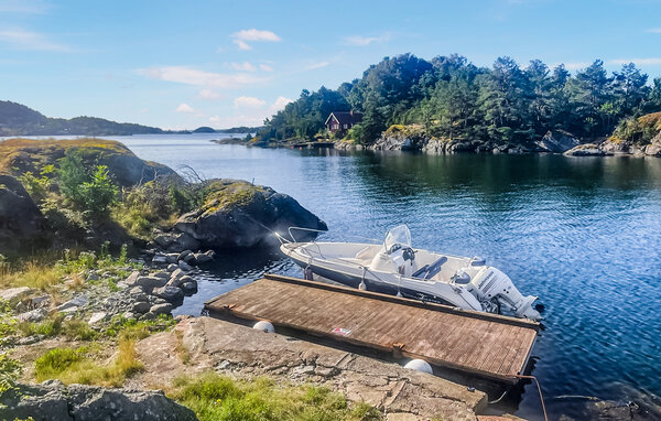 Semesterhus - Brevik , Norge - NTG024 101