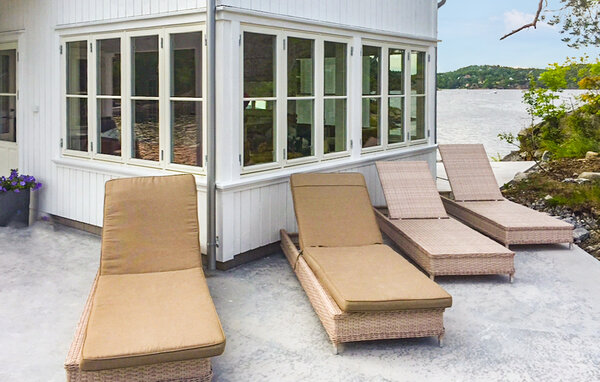 Semesterhus - Brevik , Norge - NTG024 2