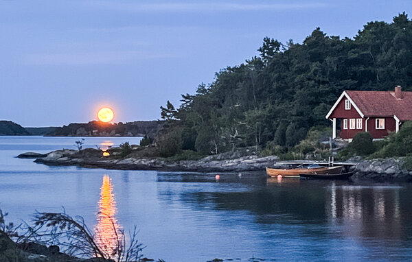 Semesterhus - Brevik , Norge - NTG024 102