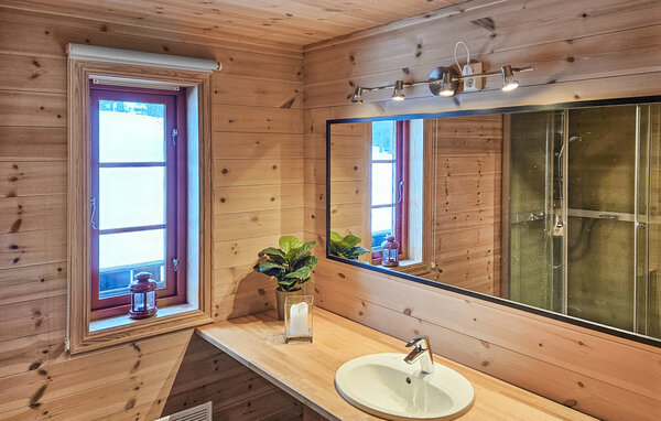 Ferienhaus - Fossdal/Åseral , Norwegen - NVI006 702