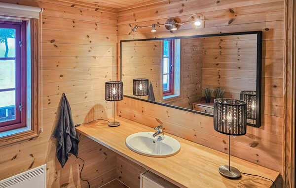 Ferienhaus - Fossdal/Åseral , Norwegen - NVI006 704