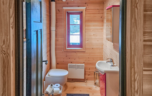 Ferienhaus - Fossdal/Åseral , Norwegen - NVI006 705