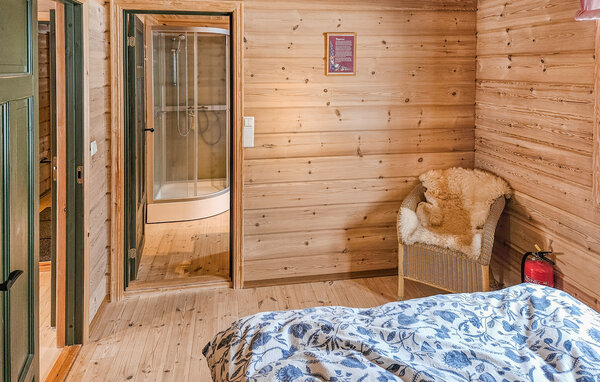 Ferienhaus - Fossdal/Åseral , Norwegen - NVI006 602