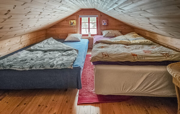 Ferienhaus - Fossdal/Åseral , Norwegen - NVI006 603