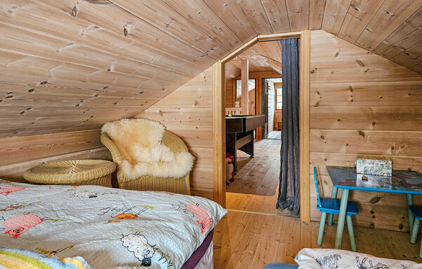 Ferienhaus - Fossdal/Åseral , Norwegen - NVI006 604