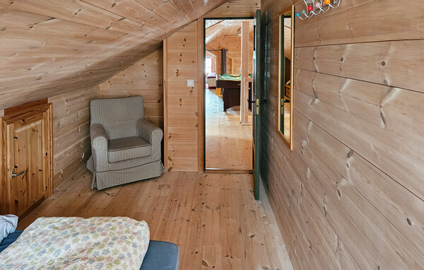 Ferienhaus - Fossdal/Åseral , Norwegen - NVI006 608