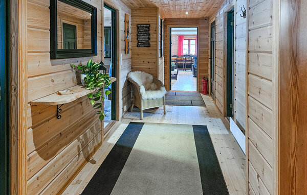 Ferienhaus - Fossdal/Åseral , Norwegen - NVI006 501