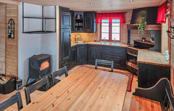 Ferienhaus - Fossdal/Åseral , Norwegen - NVI006 6