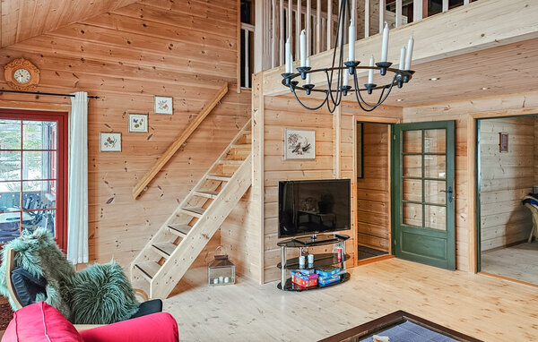 Ferienhaus - Fossdal/Åseral , Norwegen - NVI006 5