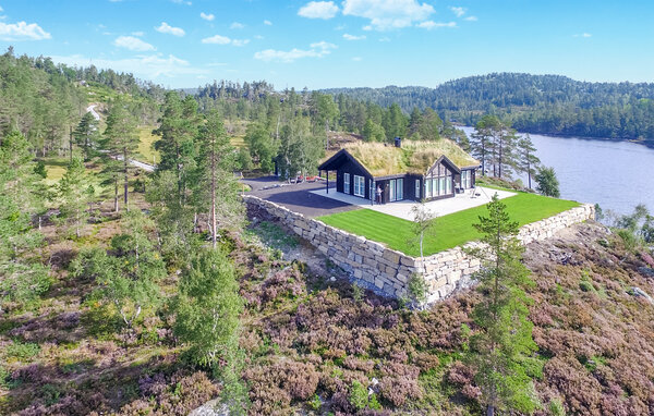 Feriehus - Evje , Norge - NVI007 1