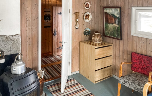 Casa de vacaciones - Hægebostad , Noruega - NVI010 301