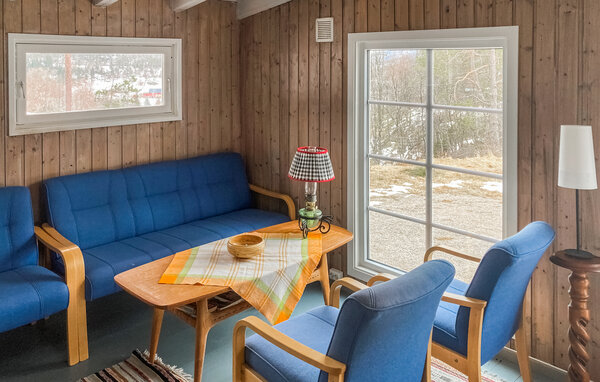 Casa de vacaciones - Hægebostad , Noruega - NVI010 3