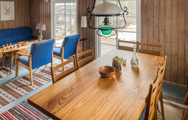 Casa de vacaciones - Hægebostad , Noruega - NVI010 4