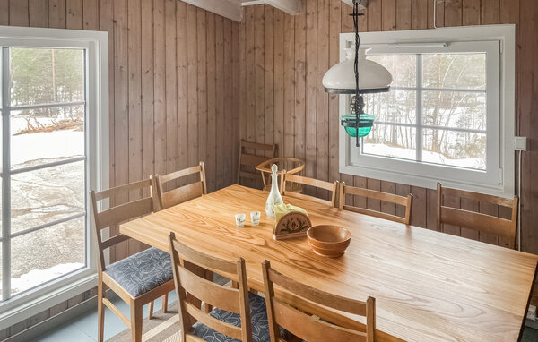 Casa de vacaciones - Hægebostad , Noruega - NVI010 5