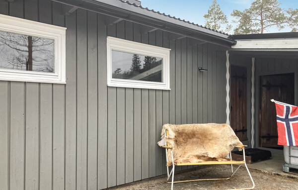 Casa de vacaciones - Hægebostad , Noruega - NVI010 101