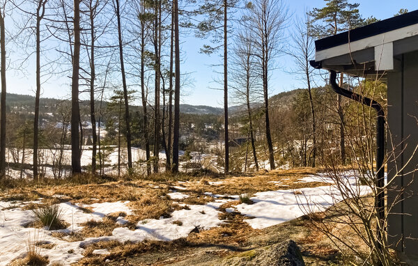 Semesterhus - Hægebostad , Norge - NVI010 2