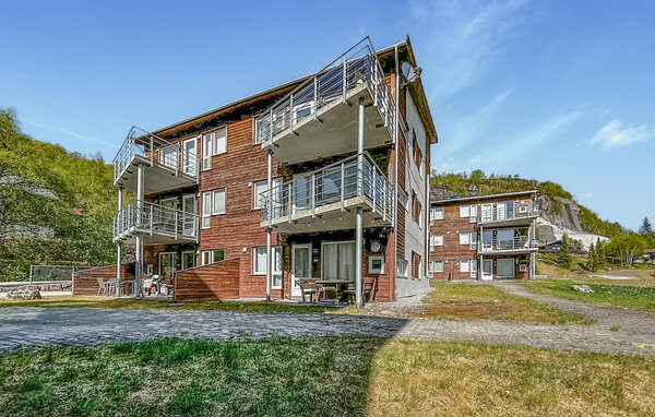 Semesterlägenhet - Sinnestunet/Tjørhom , Norge - NVI014 8