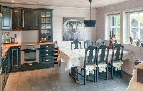 Vakantiehuis - Ljosland/Åseral , Noorwegen - NVI015 4