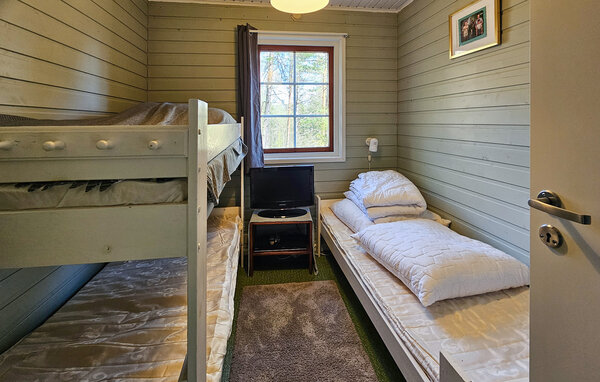 Vakantiehuis - Hornes , Noorwegen - NVI016 602