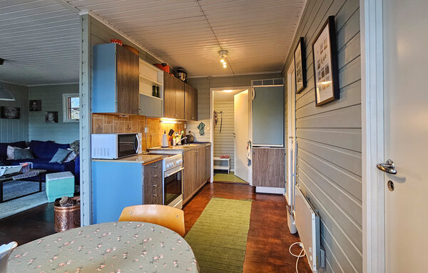 Vakantiehuis - Hornes , Noorwegen - NVI016 5