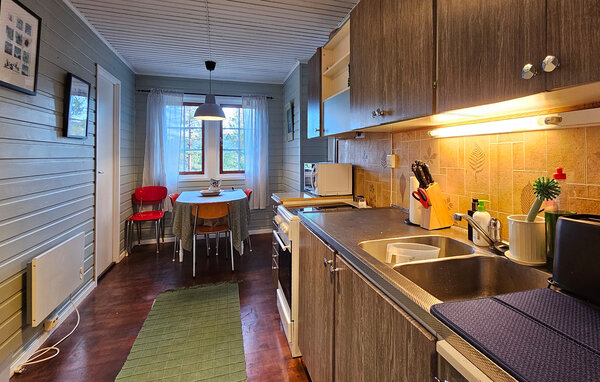 Vakantiehuis - Hornes , Noorwegen - NVI016 6